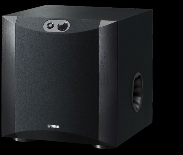 Yamaha NSSW300 Subwoofer RTVAGD Sklep Merkury
