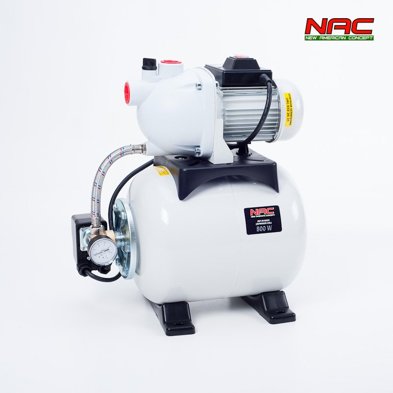 NAC Hydrofor JgpJh800C 50L Pompa elektryczna RTVAGD Sklep