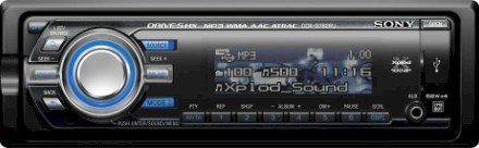 Sony CDX GT 828 - Radio samochodowe - RTVAGD Sklep Internetowy Merkury