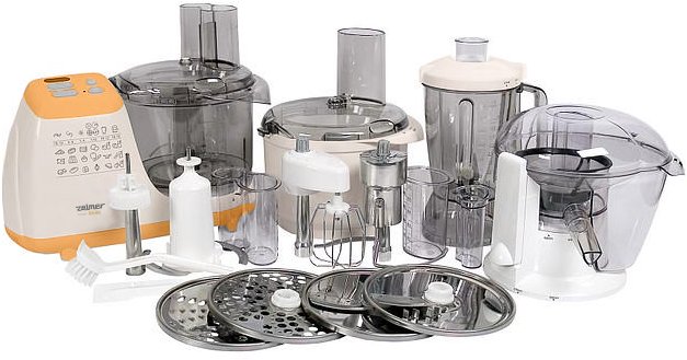 【mr.kengo-show5963様】専用 Robot kuchenny wielofunkcyjny SMEG SMF02 Retro Style | 800 W