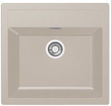 Franke SIRIUS 610 - SID 610 onyx - Zlewozmywak granitowy - RTVAGD Sklep ...