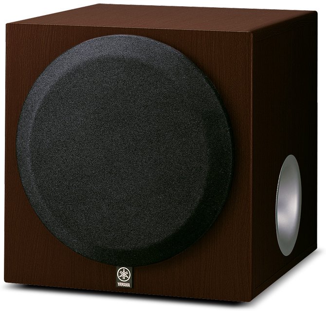 Yamaha YSTSW012 wiśnia Subwoofer RTVAGD Sklep Merkury