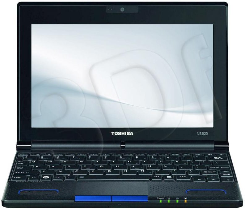Écran LCD LED 10.1" WSVGA Pour Toshiba Mini NB520-10R - Neuf, Livraison Rapide