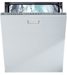 Zmywarka z panelem zintegrowanym Candy CDI 3515