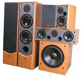 Kolumny i g�o�niki Koda AV-702 v.2 + SW-1000 v2  NEGOCJACJA