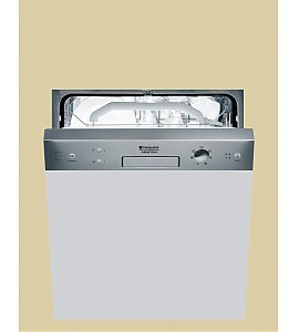 Zmywarka z panelem widocznym Ariston LFS 217A IX/HA