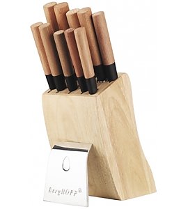 Zestaw noży kuchennych BergHoff "11" LEGNO - 1311005