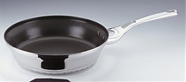 Patelnia BergHoff TULIP 28 CM TEFLON FP - 1101217 