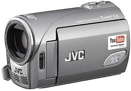 Kamera cyfrowa JVC GZ MS 100