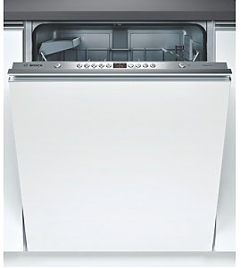 Zmywarka z panelem zintegrowanym Bosch SMV 53M00 EU