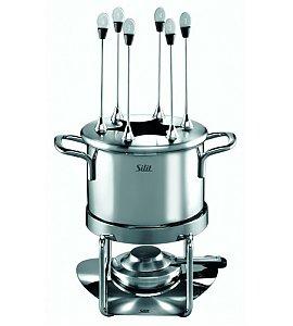 Garnek Silit Zestaw Fondue Mondo - 0004602411