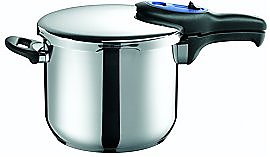 Szybkowar Silit Sicomatic-T 6.5L inox