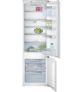 Lodówka z dolnym zamrażalnikiem Siemens KI 38SA60