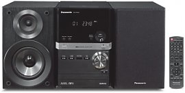 Wie�a HiFi Panasonic SC PM 38 EP K