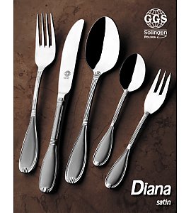 Sztu�ce Solingen DIANA MAT 72 ELEM.