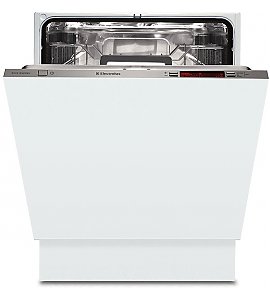 Zmywarka z panelem zintegrowanym Electrolux ESL 68060 