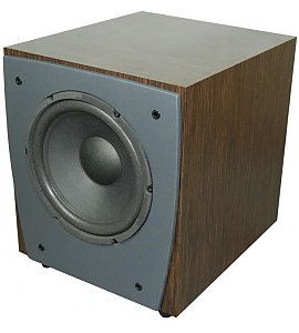 Subwoofer Taga Harmony TSW-6150 paskowane wenge