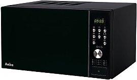 Kuchenka mikrofalowa z grillem Amica AMG 20E80GB