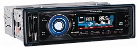 Radio samochodowe Manta RS6501 CD MP3 USB SD