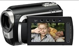 Kamera cyfrowa JVC GZ-MG840BEZ