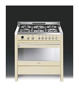 Kuchnia gazowa Smeg A1P-6
