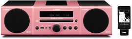 System Hi-Fi Yamaha MCR-140 r�owy