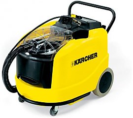 Odkurzacz bezworkowy Karcher puzzi 400K