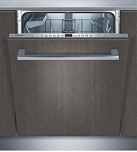 Zmywarka z panelem zintegrowanym Siemens SN 66M033EU