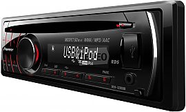 Radio samochodowe Pioneer DEH-3200UB 
