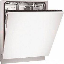 Zmywarka z panelem zintegrowanym AEG F78001Vi0P 