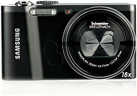 Aparat kompaktowy Samsung WB700 CZARNY + KINGSTON SDHC 4/4GB  