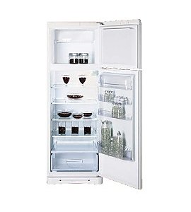 Lodówka z górnym zamrażalnikiem Indesit TAAN 3