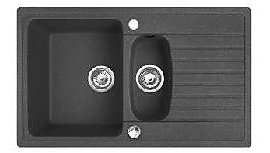 Zlewozmywak granitowy Deante Reflex ZUX 2513