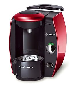 Ekspres do kawy Bosch TAS 4013EE