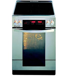 Kuchnia elektryczna Mastercook KC 7287 X Future
