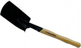 Narz�dzie ogrodowe Fiskars SAPERKA TRZON DREWNIANY 394S