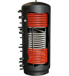 Wymiennik pionowy Galmet MULTI-INOX 2000 82-201600