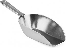 Szufla aluminiowa 0,2 - 521304