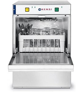 Zmywarka gastronomiczna do szk�a Kitchen Line 40x40 z dozownikiem nab�yszczacza 231203 