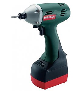 Wkr�tarka Metabo SSP 12 (12 V/2,2 Ah)