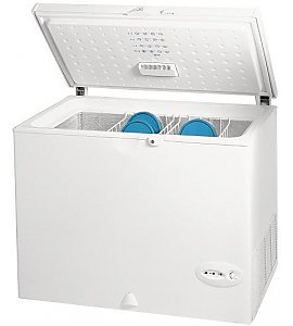 Zamrażarka skrzyniowa Indesit OFAA 230 SI