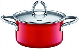 Garnek Silit Red do mi�sa Red 1,3 L