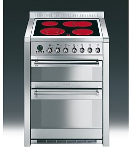 Kuchnia elektryczna Smeg A42C-6