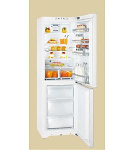 Lod�wka z dolnym zamra�alnikiem Ariston SBL 1821 V/HA