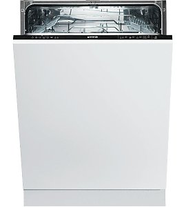 Zmywarka z panelem zintegrowanym Gorenje GV 65421