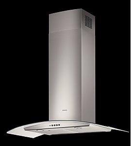 Okap kominowy Electrolux EFC 90245X