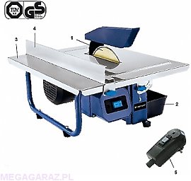 Pi�a sto�owa Einhell Przecinarka do glazury BT-TC 900 S 