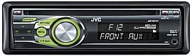 Radio samochodowe JVC KD-R 312