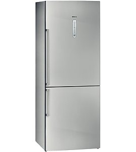 Lod�wka z dolnym zamra�alnikiem Siemens KG 46NH70