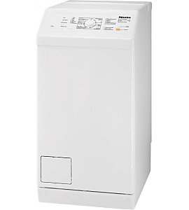 Pralka �adowana od g�ry Miele W 604 WPM